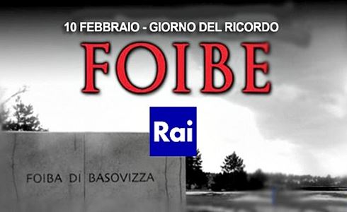 GIORNO DEL RICORDO 2014: LA PROGRAMMAZIONE DELLA RAI