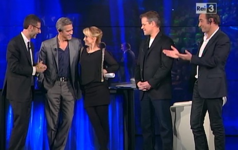 LE PAGELLE DELLA SETTIMANA TV (3-9/02/2014). PROMOSSO IL BOSS DELLE CERIMONIE, BOCCIATI I RUMORS SUL DAYTIME RAI E I SEGRETI DI BORGO LARICI