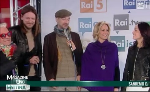 FESTIVAL DI SANREMO 2014: CANZONI TUTTE UGUALI PER UN ARISTON SENZA FIORI