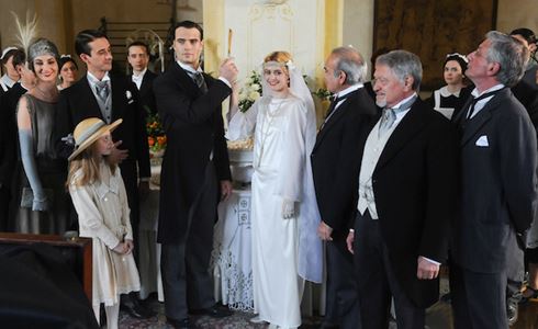 I SEGRETI DI BORGO LARICI: ANTICIPAZIONI QUARTA PUNTATA – MERCOLEDÌ 12 FEBBRAIO 2014