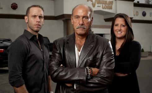 IL BANCO DEI PUGNI: AL VIA OGGI SU DMAX LA QUINTA STAGIONE