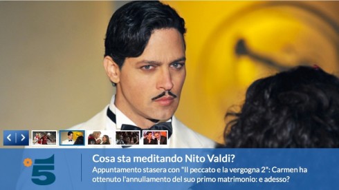 DMLIVE24: 13 FEBBRAIO 2014. AVVISATE MEDIASET CHE NITO VALDI E’ MORTO – ROMINA POWER: HO FATTO INDIGESTIONE DI SANREMO, MAGARI CI TORNO TRA DUE VITE