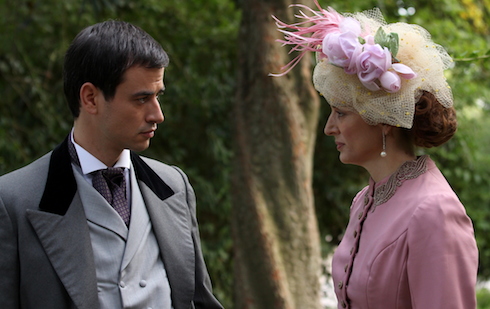 IL SEGRETO ANTICIPAZIONI: SALUD DENUNCIA PEPA