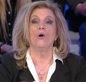 FESTIVAL DI SANREMO 2014: PER LA ZANICCHI RENGA E’ MACHO, MICA FROCIO