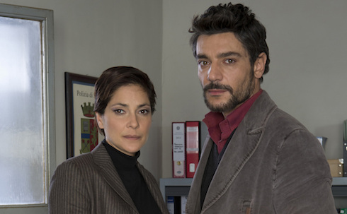 FICTION CANALE 5 PRIMAVERA 2014: TORNANO SIMONA CAVALLARI, GABRIEL GARKO E GIULIANA DE SIO