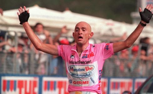 MARCO PANTANI: RAI, MEDIASET E BIKE CHANNEL RICORDANO IL PIRATA NEL DECENNALE DELLA SUA MORTE