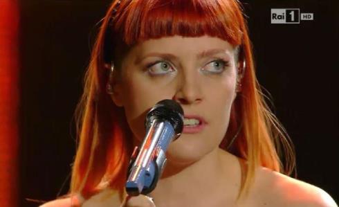 FESTIVAL DI SANREMO 2014: PER NOEMI CERTI DUETTI SONO SENZA SENSO