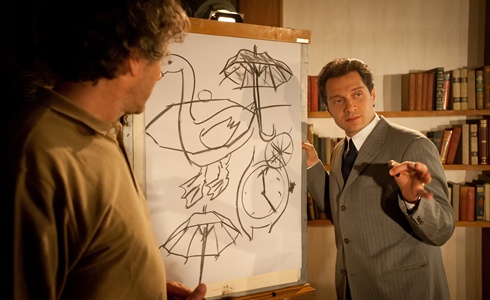 NON E’ MAI TROPPO TARDI: IL MAESTRO MANZI RIVIVE NELLA MINISERIE CON CLAUDIO SANTAMARIA (E ROCCO DI BRACCIALETTI ROSSI)