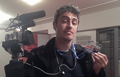 Pif - Sanremo 2014 Pif - Sanremo 2014