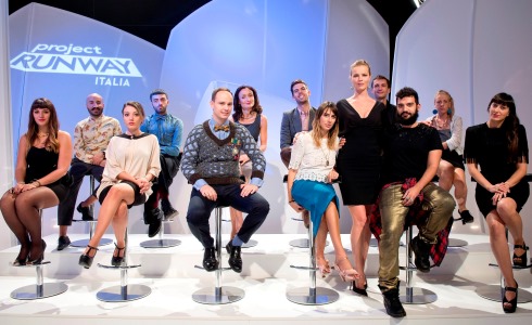 PROJECT RUNWAY ITALIA: LA GUERRA DEL FASHION SI ACCENDE SU FOX LIFE