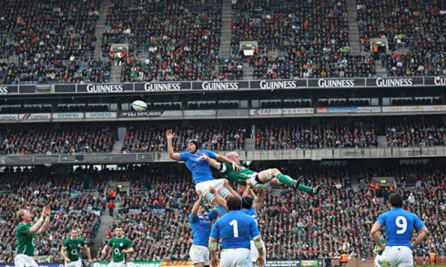 RBS SEI NAZIONI 2014: LIVE E IN ESCLUSIVA SU DMAX. SI PARTE OGGI CON GALLES-ITALIA