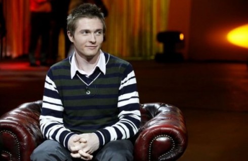 DMLIVE24: 15 FEBBRAIO 2014. RAFFAELE SOLLECITO ALLA PRIMA DE L’INCONTRO SU SKY TG24