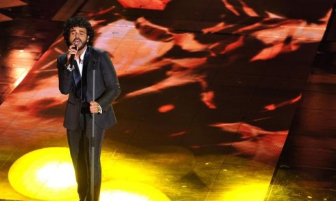 FESTIVAL DI SANREMO 2014 – TOTO VINCITORE: FRANCESCO RENGA E’ IL FAVORITO ASSOLUTO DOPO LA SECONDA SERATA