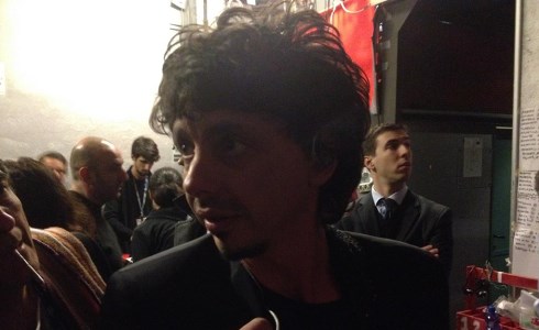 FESTIVAL DI SANREMO 2014: QUESTA SERA RICCARDO SINIGALLIA CI SARA’. DOMANI CROZZA IMITERA’ RENZI?