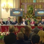 Festival di Sanremo 2014 - conferenza stampa di presentazione