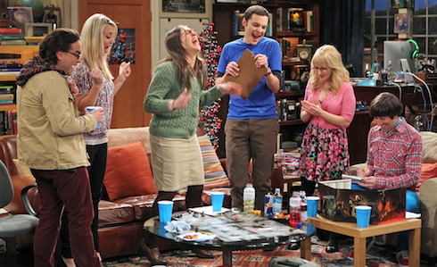 The Big Bang Theory 6 anticipazioni 3