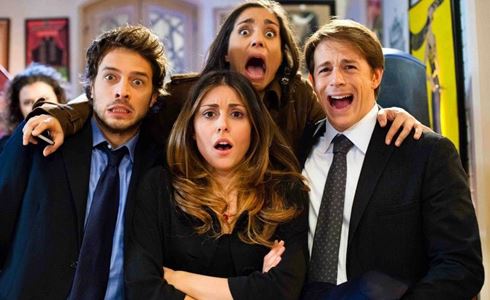 UN POSTO AL SOLE: ANTICIPAZIONI PUNTATE DAL 24 AL 28 FEBBRAIO 2014. UN GRAVE LUTTO COLPISCE PALAZZO PALLADINI