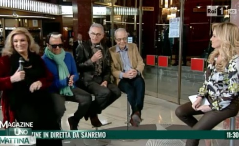 FESTIVAL DI SANREMO 2014: TESTI STUPIDISSIMI PER UN FESTIVAL POLITICIZZATO?