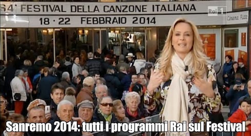 Uno Mattina Magazine in diretta da Sanremo 3 Uno Mattina Magazine in diretta da Sanremo