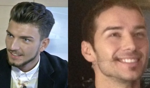 UOMINI E DONNE: MARCO FANTINI E LUCA VIGANO’ NUOVI TRONISTI