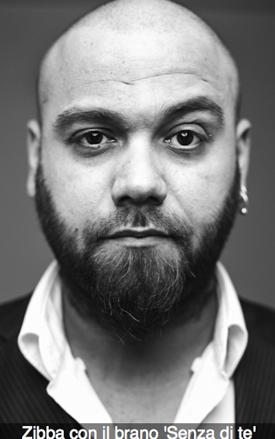 SANREMO 2014, TESTI NUOVE PROPOSTE: ZIBBA – SENZA DI TE (VIDEO)