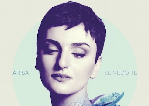SANREMO 2014, TESTI: ARISA – CONTROVENTO