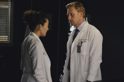 ASCOLTI SATELLITE DI LUNEDI 10 FEBBRAIO 2014: GREY’S ANATOMY (502.625) MEGLIO DI AMORE OGGI (395.683). GLI ASCOLTI DI SCANDAL? “NON PERVENUTI”