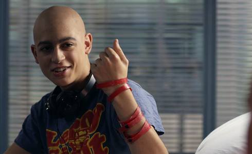 ascolti tv 2 febbraio 2014, braccialetti rossi ascolti tv 2 febbraio 2014, braccialetti rossi