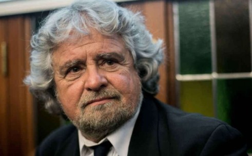 FESTIVAL DI SANREMO 2014. BEPPE GRILLO, IL FUORI ONDA CON FABIO FAZIO: “NON C’ENTRO NIENTE CON QUELLI CHE VOGLIONO SUICIDARSI”
