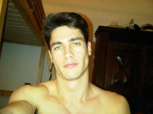 Christopher Leoni (Giulio Fontamara ne Il Peccato e la Vergogna)