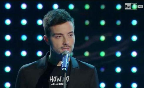 FESTIVAL DI SANREMO 2014: ZIBBA E DIODATO PRIMI FINALISTI TRA I GIOVANI. ELIMINATI BIANCA E GRAZIANI