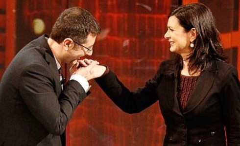 IL TELECOMANDO, LA GUIDA TV DI DM: 2 FEBBRAIO 2014. BRACCIALETTI ROSSI O IL SEGRETO?