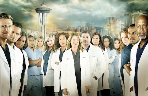 GREY’S ANATOMY 10: LA SERIE PIU’ SEGUITA TORNA SU FOX LIFE TRA SVOLTE SENTIMENTALI E CLAMOROSI ADDII