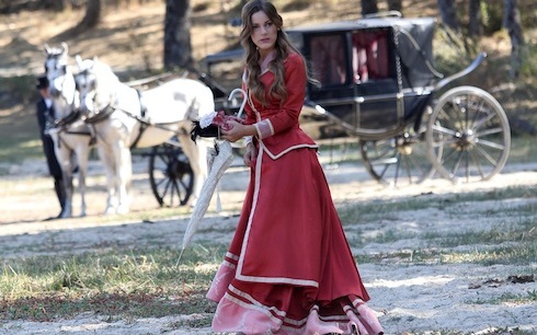 IL SEGRETO ANTICIPAZIONI: SOLEDAD DECIDE DI CONCEDERSI AD OLMO