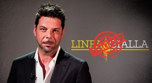 LINEA GIALLA SOPPRESSO