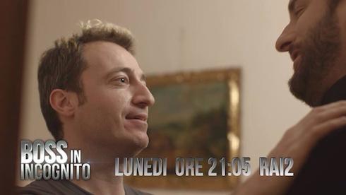 MASSIMO SANTINI E’ IL QUARTO BOSS IN INCOGNITO