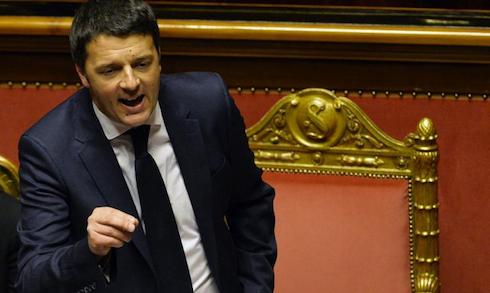 ASCOLTI SATELLITE DI LUNEDI 24 FEBBRAIO 2014: GREY’S ANATOMY VISTO DA 497.886 SPETTATORI, IN 227.590 PER IL DISCORSO DI RENZI AL SENATO