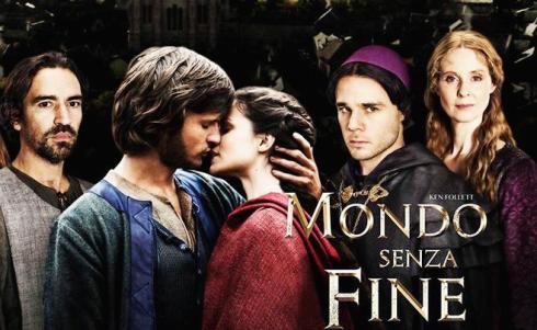 MONDO SENZA FINE: ARRIVA SU LA7 LA SERIE TARGATA KEN FOLLETT