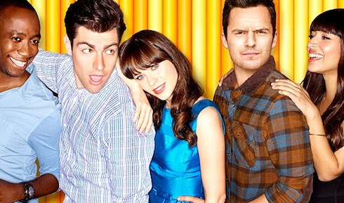 NEW GIRL 3: JESS E I SUOI COINQUILINI TORNANO DA STASERA SU FOX