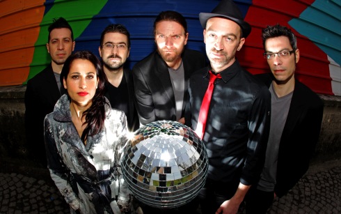 FESTIVAL DI SANREMO 2014: CHI SONO I PERTURBAZIONE