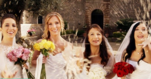 ASCOLTI SATELLITE DI MERCOLEDI 5 FEBBRAIO 2014: SOLO IL 5.3% PER I CANALI SKY IN PT. IN CALO QUATTRO MATRIMONI IN ITALIA