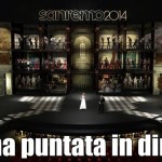 Festival di Sanremo 2014 in diretta