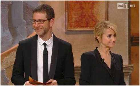 FESTIVAL DI SANREMO 2014 – TERZA SERATA DEL 20 FEBBRAIO IN DIRETTA