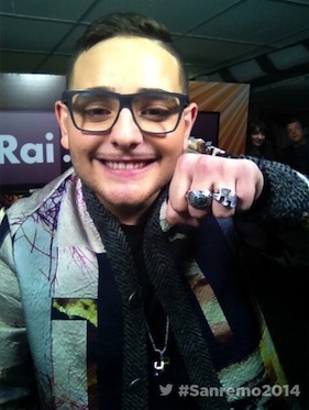 FESTIVAL DI SANREMO 2014, NUOVE PROPOSTE: LA CLASSIFICA FINALE. ROCCO HUNT ULTIMO PER LA GIURIA