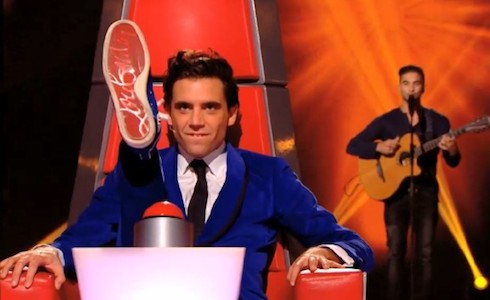 ASCOLTI TV FRANCIA (30/01-5/02/2014). TRIONFA THE VOICE CON 8,8 MLN (39,3%). BENE IL REMAKE DI RIS (22.3%)