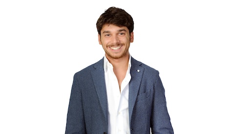 CONCORRENTI GRANDE FRATELLO 13: ANDREA CERIOLI