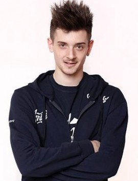 AMICI 2014: IL TRIBOLATO PERCORSO DI CHRISTIAN PACE