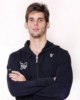 AMICI 2014: OSCAR VALDEÈS CARMENATES