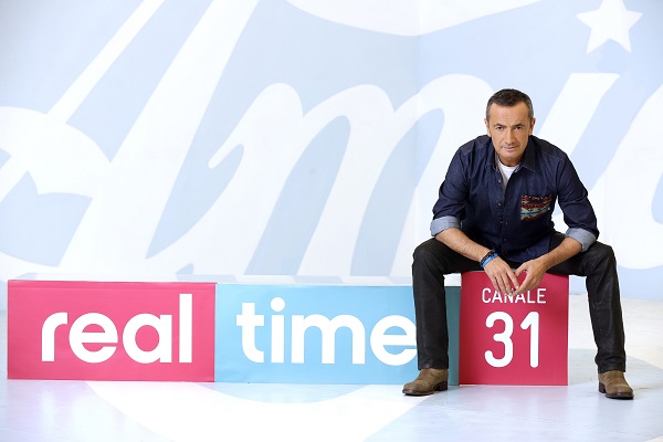 Amici - Real Time Amici - Real Time