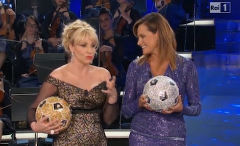 ASCOLTI TV DI SABATO 22 MARZO 2014: TI LASCIO UNA CANZONE VINCE CON IL 20.45%. IL MEGLIO DI C’E’ POSTA AL 16.12%